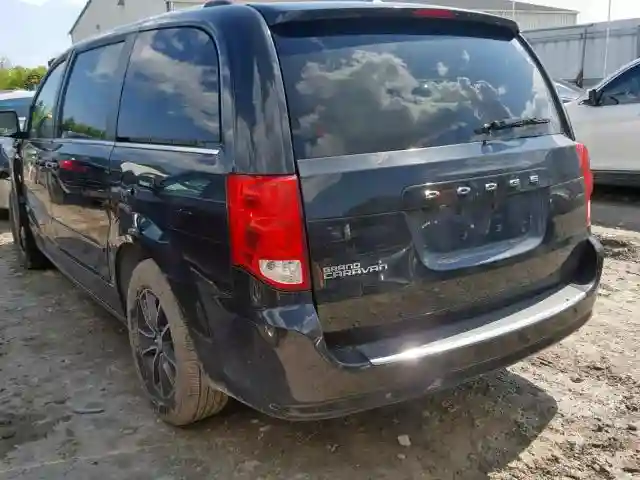 2C4RDGBG5HR878328 2017 DODGE GRAND CARAVAN SE-2