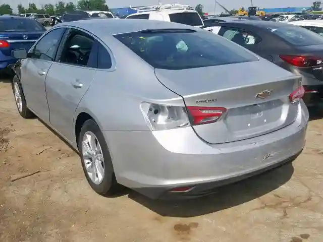 1G1ZD5STXKF183173 2019 CHEVROLET MALIBU LT-2