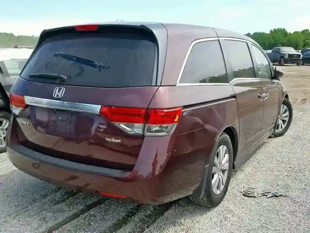 5FNRL5H66FB023989 2015 HONDA ODYSSEY EXL-3