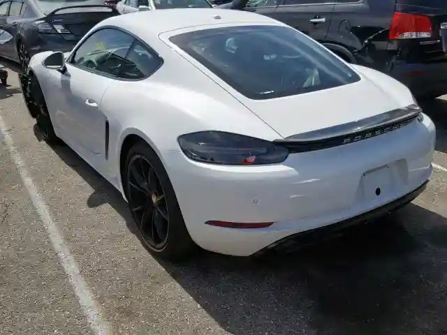 WP0AA2A8XJK260669 2018 PORSCHE CAYMAN-2