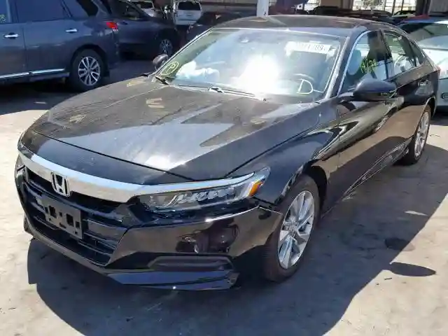 1HGCV1F11JA095749 2018 HONDA ACCORD LX-1