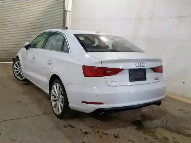 WAUE8GFF6G1086242 2016 AUDI A3 PREMIUM PLUS-2