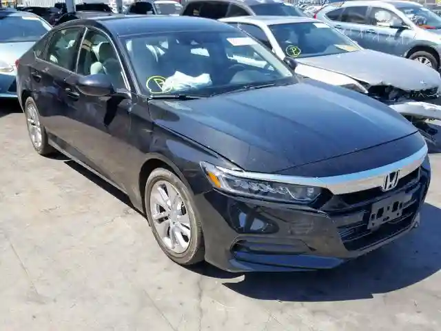 1HGCV1F11JA095749 2018 HONDA ACCORD LX-0