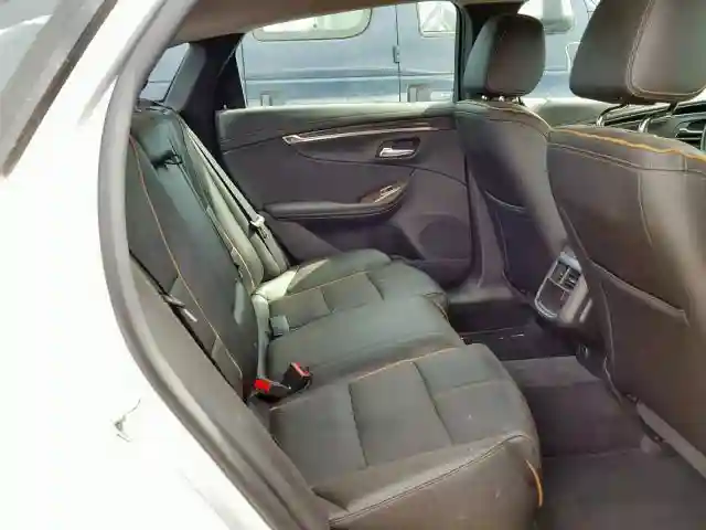 2G1165S30F9261692 2015 CHEVROLET IMPALA LTZ-5