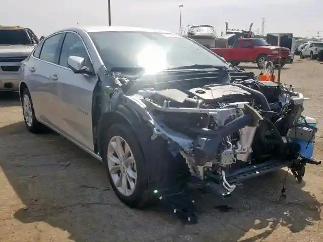 1G1ZD5STXKF183173 2019 CHEVROLET MALIBU LT-0