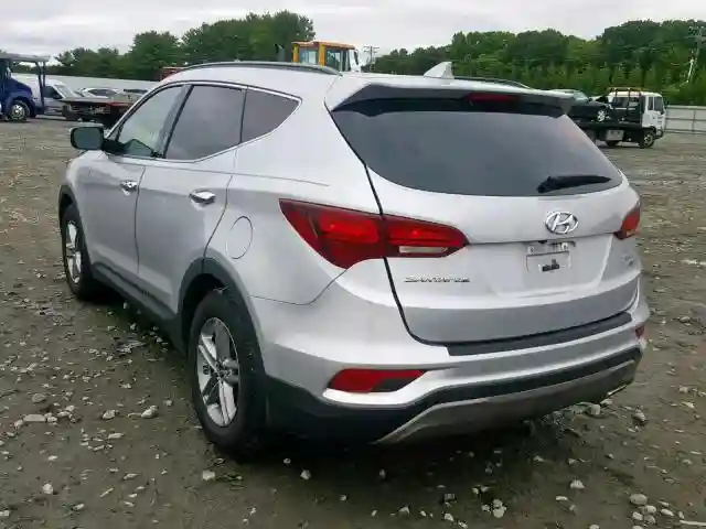 5XYZUDLB4HG422892 2017 HYUNDAI SANTA FE SPORT-2