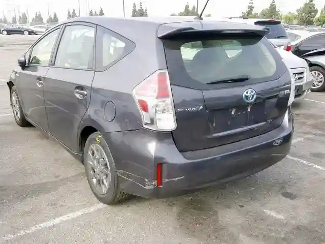 JTDZN3EU4HJ059421 2017 TOYOTA PRIUS V-2