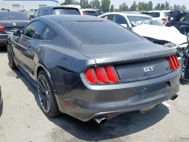 1FA6P8CF5H5277543 2017 FORD MUSTANG GT-2