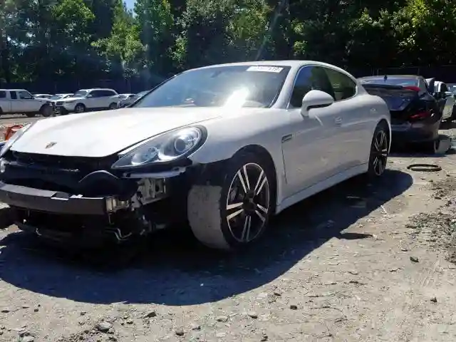 WP0AB2A76CL062169 2012 PORSCHE PANAMERA S-1