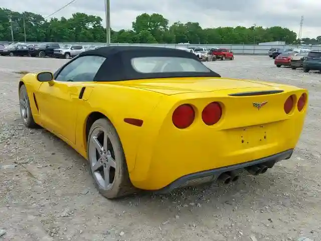 1G1YY36U265125819 2006 CHEVROLET CORVETTE-2