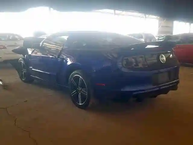 1ZVBP8CF0D5213734 2013 FORD MUSTANG GT-2