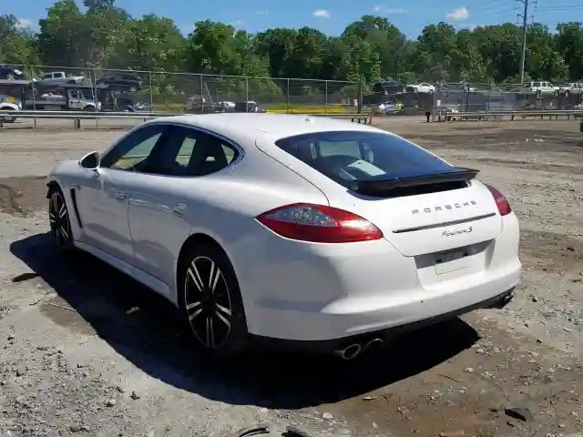 WP0AB2A76CL062169 2012 PORSCHE PANAMERA S-2