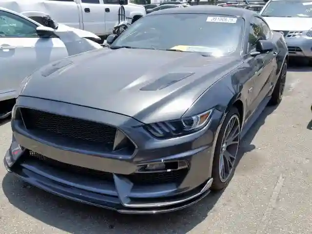 1FA6P8CF5H5277543 2017 FORD MUSTANG GT-1
