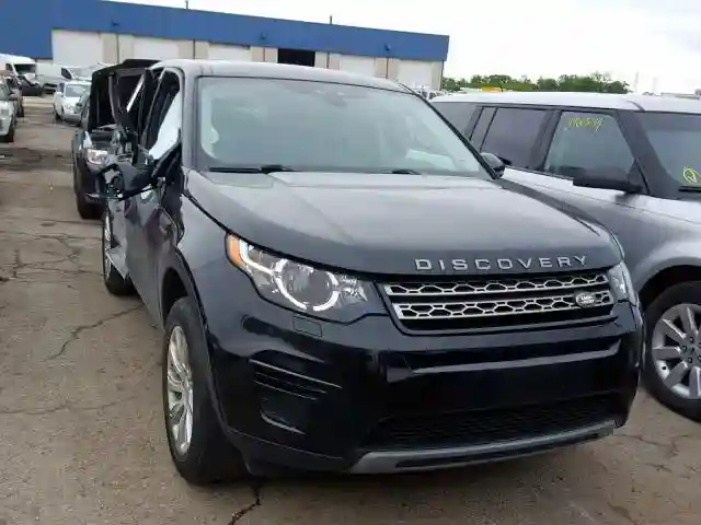 SALCP2BG8GH579077 2016 LAND ROVER DISCOVERY SPORT SE-0
