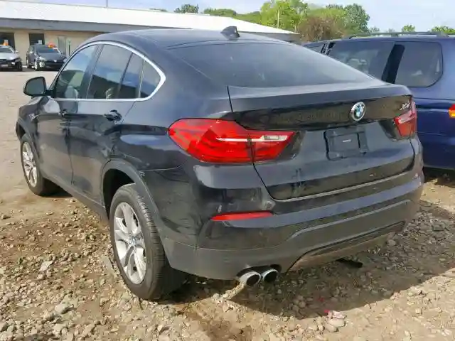 5UXXW3C59G0R23088 2016 BMW X4 XDRIVE28I-2