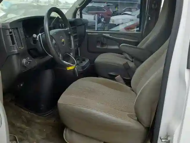 1GCZGUCG6F1280576 2015 CHEVROLET EXPRESS G3500-4