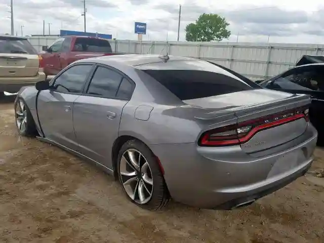 2C3CDXCT7FH801386 2015 DODGE CHARGER R/T-2