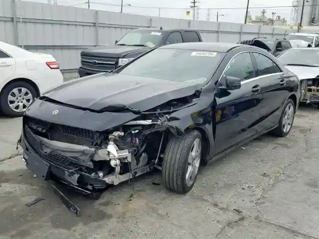 WDDSJ4EB8JN561113 2018 MERCEDES-BENZ CLA 250-1