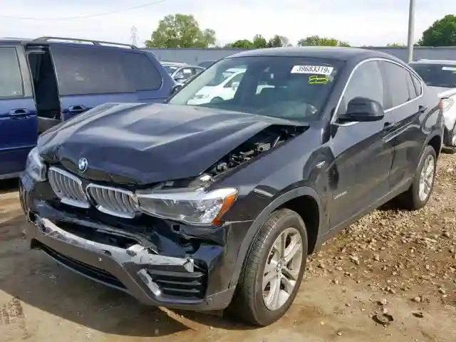 5UXXW3C59G0R23088 2016 BMW X4 XDRIVE28I-1