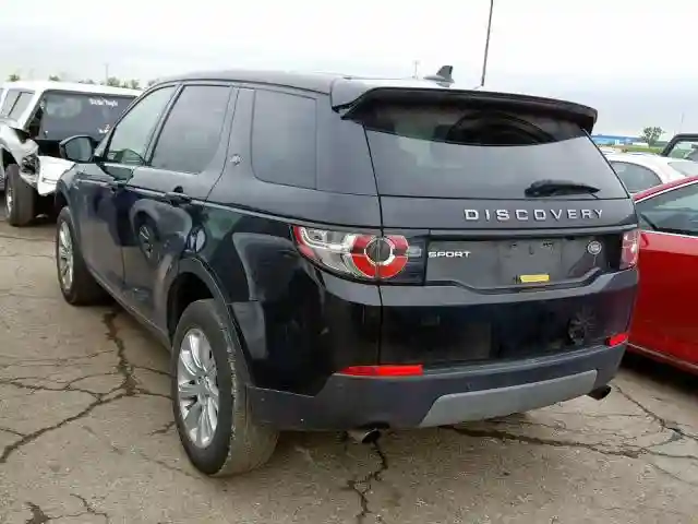 SALCP2BG8GH579077 2016 LAND ROVER DISCOVERY SPORT SE-2