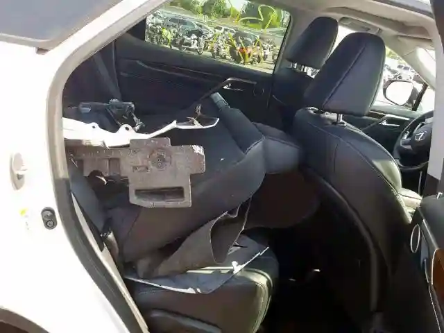 2T2BGMCA3HC012883 2017 LEXUS RX 450H-5