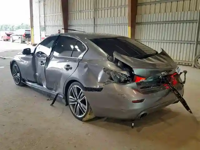 JN1AV7AP7HM890112 2017 INFINITI Q50 HYBRID-2