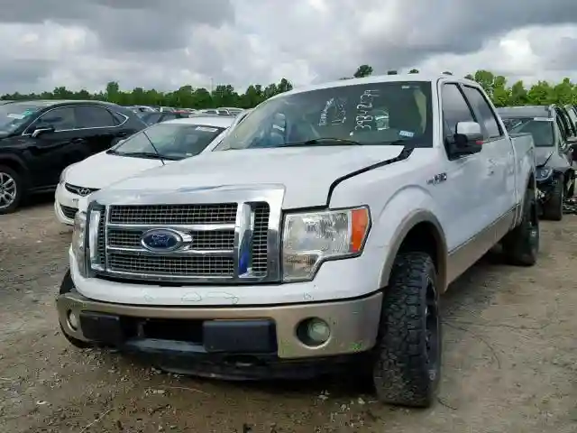 1FTFW1EF9BFD29131 2011 FORD F150 SUPERCREW-1