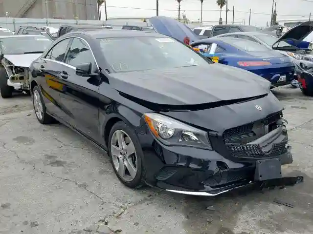 WDDSJ4EB8JN561113 2018 MERCEDES-BENZ CLA 250-0