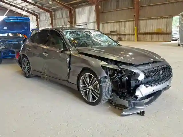 JN1AV7AP7HM890112 2017 INFINITI Q50 HYBRID-0