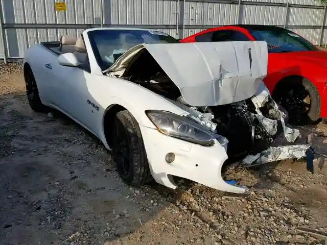 ZAM45KMA3C0064759 2012 MASERATI GRANTURISMO S-0