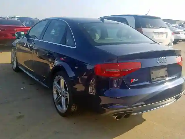 WAUBGAFL7EA117570 2014 AUDI S4 PREMIUM PLUS-2