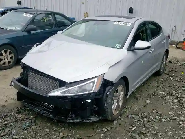 5NPD84LF5KH449410 2019 HYUNDAI ELANTRA SEL-1