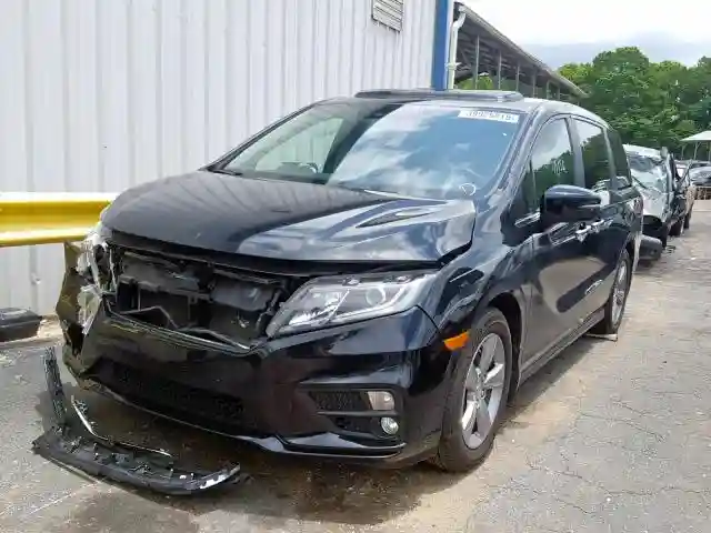 5FNRL6H7XJB080476 2018 HONDA ODYSSEY EXL-1