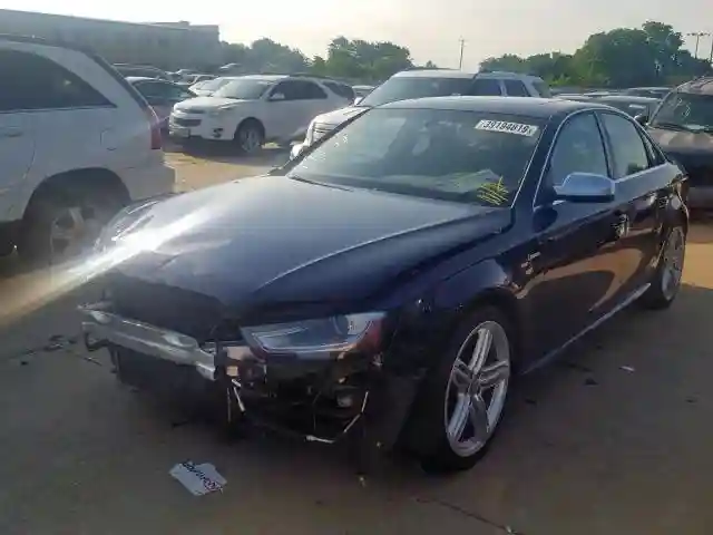 WAUBGAFL7EA117570 2014 AUDI S4 PREMIUM PLUS-1