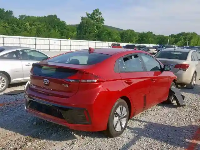 KMHC65LC6KU141130 2019 HYUNDAI IONIQ BLUE-3