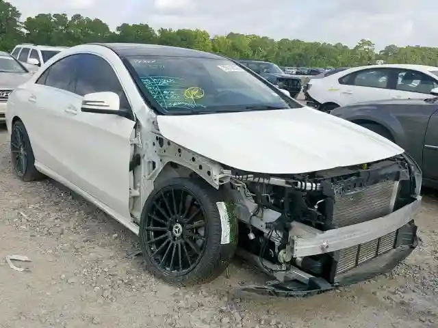 WDDSJ4EB6JN565595 2018 MERCEDES-BENZ CLA 250-0