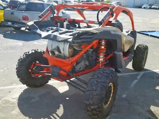 3JBVXAW20JK001498 2018 CAN-AM MAVERICK X3 X RS TURBO R-3