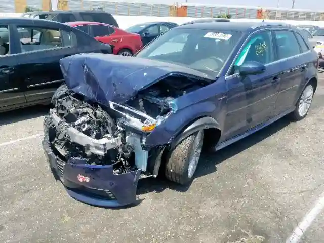 WAUTPBFF6HA134188 2017 AUDI A3 E-TRON PREMIUM PLUS-1