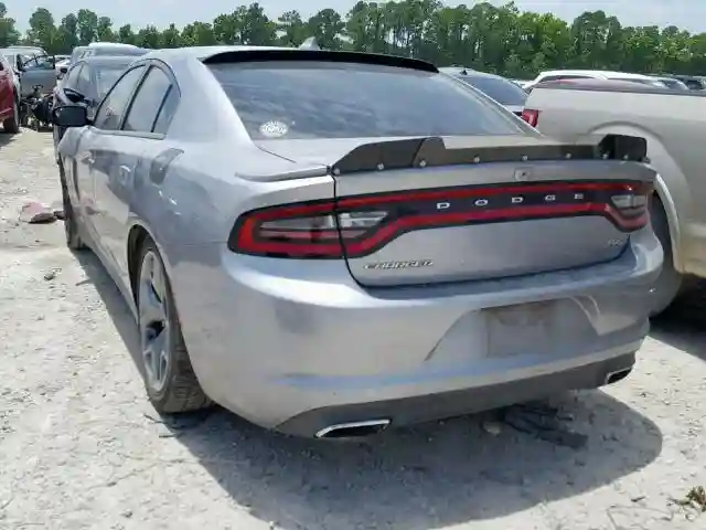 2C3CDXCT1FH759619 2015 DODGE CHARGER R/T-2