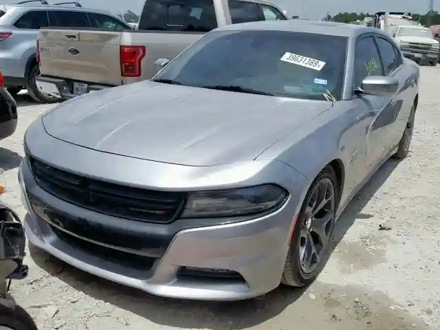 2C3CDXCT1FH759619 2015 DODGE CHARGER R/T-1