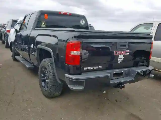 1GTV2LEC6JZ199945 2018 GMC SIERRA K1500-2