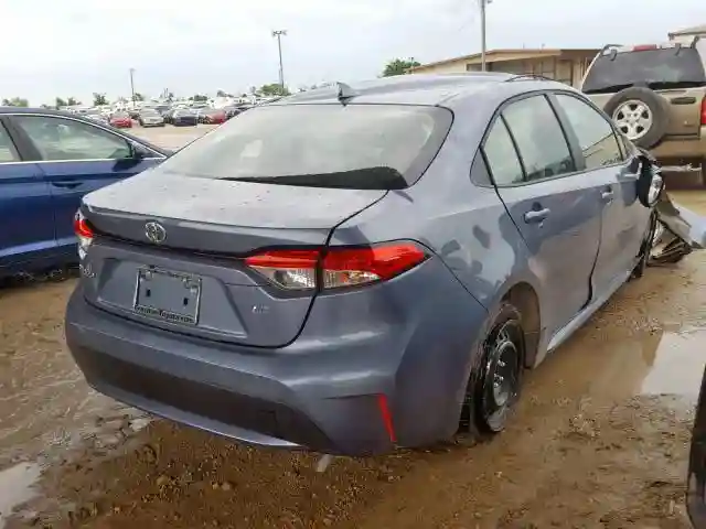 JTDEPRAE9LJ013733 2020 TOYOTA COROLLA LE-3