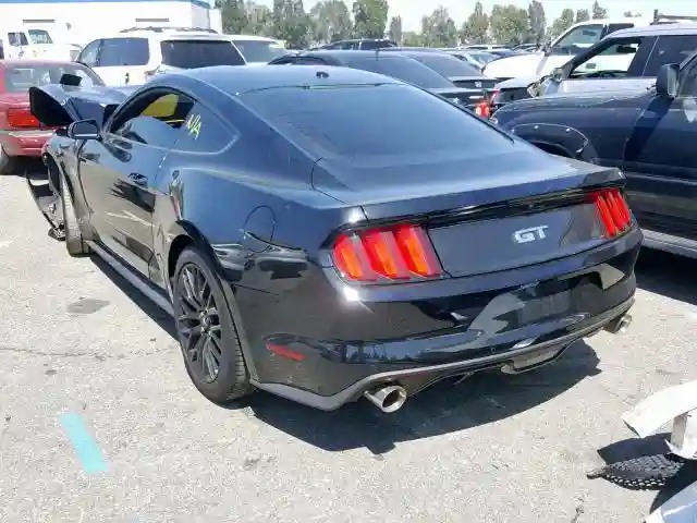 1FA6P8CF4H5323590 2017 FORD MUSTANG GT-2