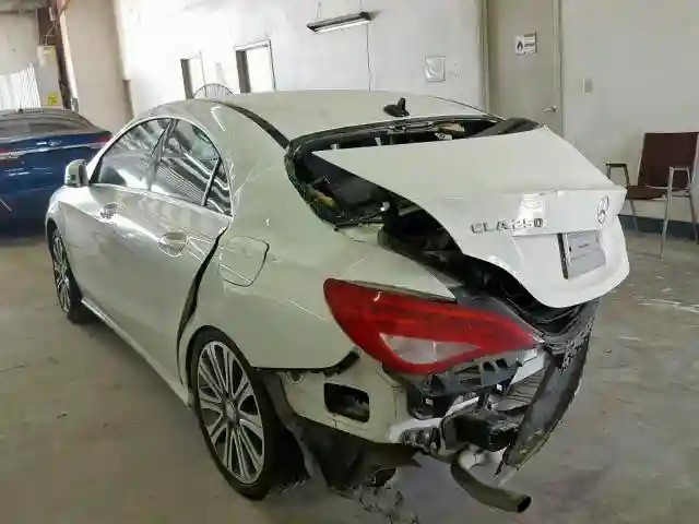 WDDSJ4EB1HN442135 2017 MERCEDES-BENZ CLA 250-2