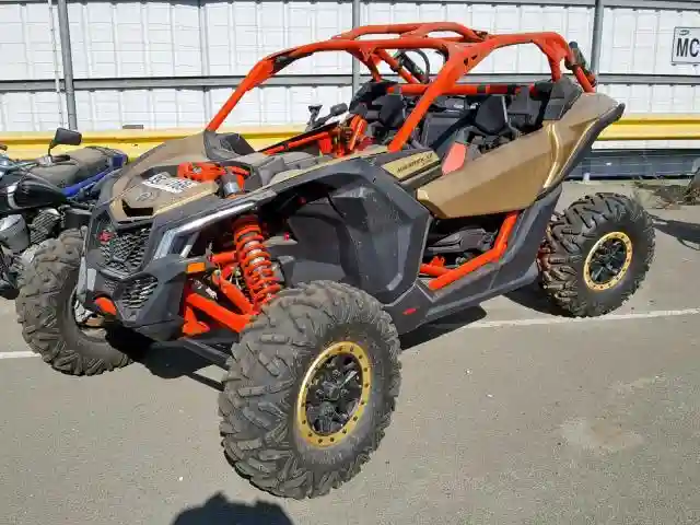 3JBVXAW20JK001498 2018 CAN-AM MAVERICK X3 X RS TURBO R-1