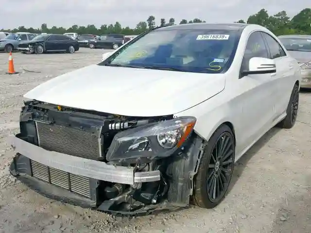 WDDSJ4EB6JN565595 2018 MERCEDES-BENZ CLA 250-1