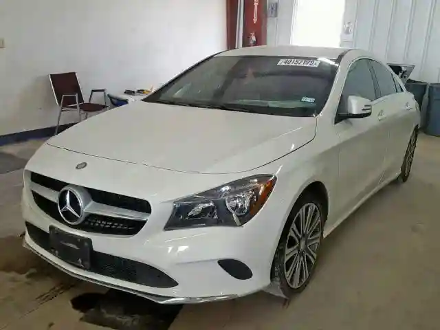 WDDSJ4EB1HN442135 2017 MERCEDES-BENZ CLA 250-1