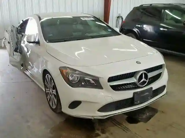WDDSJ4EB1HN442135 2017 MERCEDES-BENZ CLA 250-0