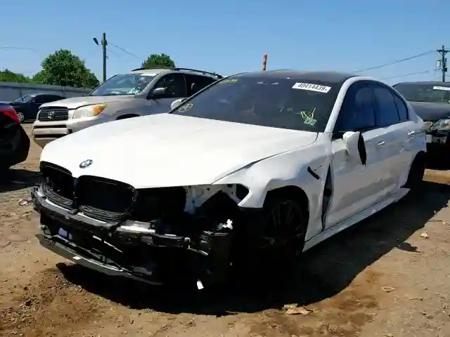 WBSJF0C51JB282643 2018 BMW M5-1
