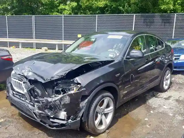 5UXXW5C56G0N92661 2016 BMW X4 XDRIVE35I-1